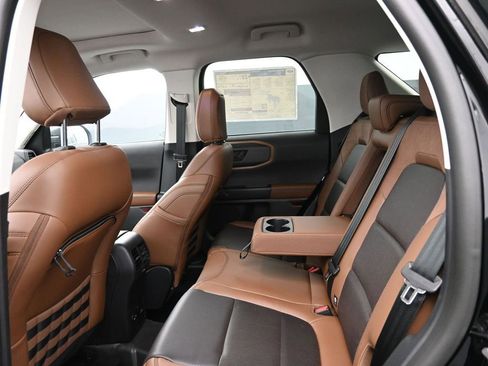 New 2024 Ford Bronco Sport Badlands w/ Premium Package image 21