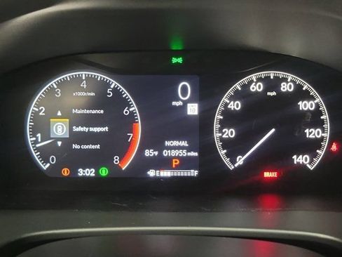 Used 2025 Honda CR-V LX image 25