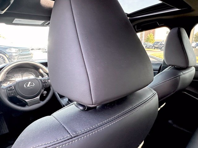 Used 2024 Lexus IS 350 F Sport w/ Accessory Package 2 RWD image 28