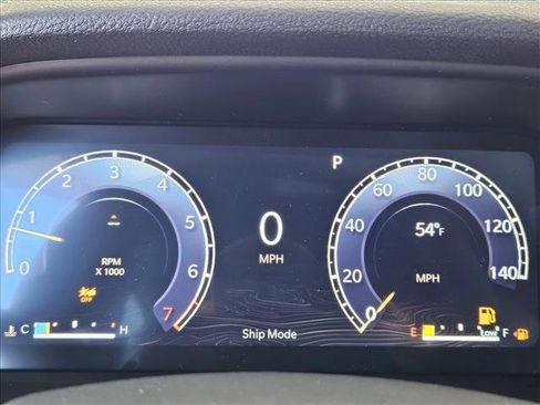 New 2025 Jeep Grand Cherokee Laredo X image 11