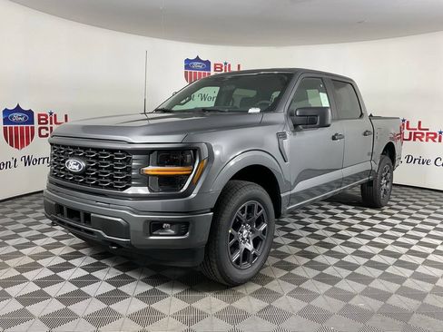 New 2026 Ford F150 STX w/ Equipment Group 200A AWD/4WD image 7