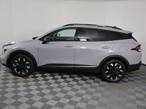Used 2023 Kia Sportage X-Line AWD/4WD image 5