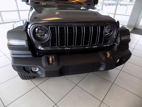 New 2026 Jeep Wrangler Unlimited Sport AWD/4WD image 38