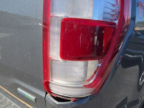 Certified 2022 Ford F150 Lariat w/ Equipment Group 502A High image 4