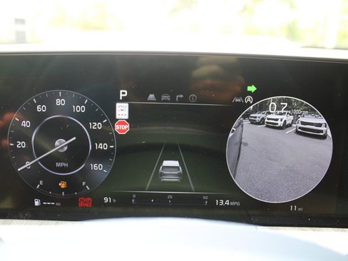 New 2025 Kia Telluride SX w/ SX Captain's Chair Package image 36