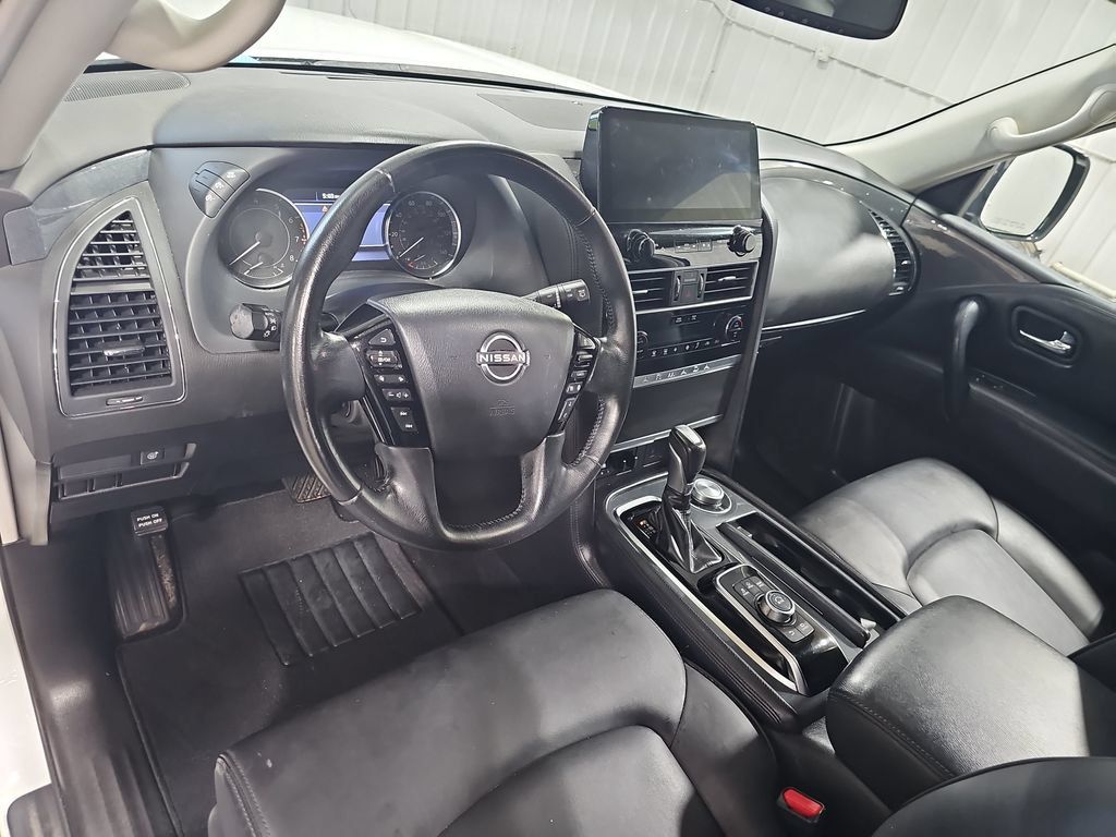 Used 2023 Nissan Armada SV w/ Cargo Package AWD/4WD image 15
