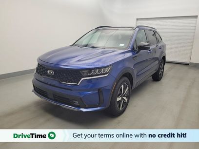 Used 2021 Kia Sorento EX w/ Panoramic Sunroof Package