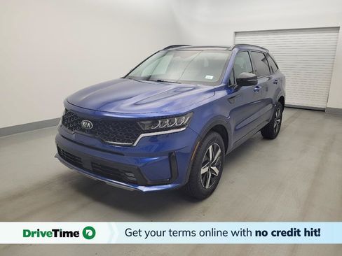 Used 2021 Kia Sorento EX w/ Panoramic Sunroof Package AWD/4WD image 1