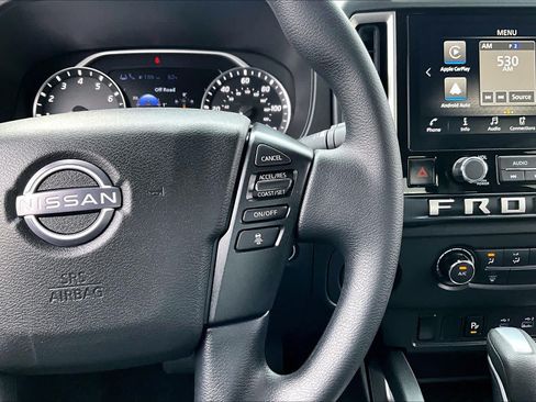 Certified 2025 Nissan Frontier SV RWD image 42