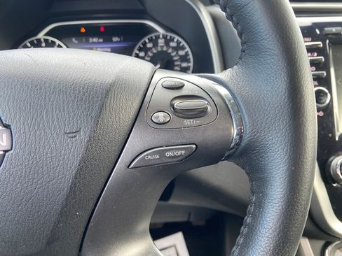 Used 2024 Nissan Murano SV w/ SV Midnight Edition Package image 23