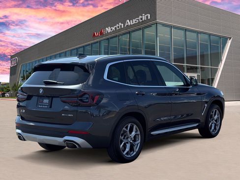 Used 2023 BMW X3 sDrive30i w/ Premium Package RWD image 7