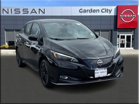 Certified 2024 Nissan Leaf SV Plus FWD image 1