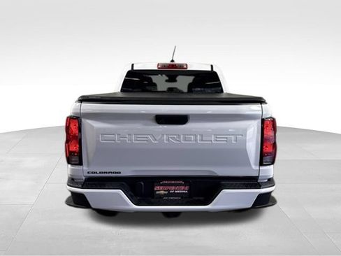 Used 2024 Chevrolet Colorado LT w/ LPO, Dark Essentials Package AWD/4WD image 8
