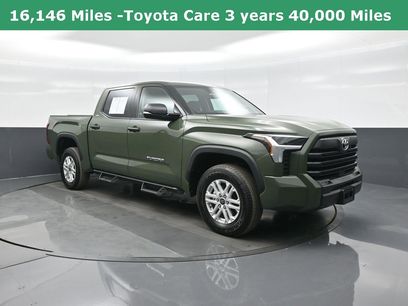 Used 2023 Toyota Tundra SR5