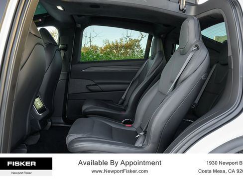 Used 2022 Tesla Model X AWD/4WD image 16