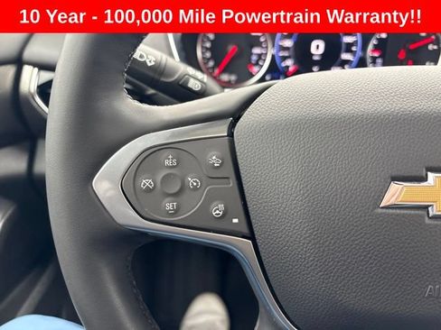 Used 2023 Chevrolet Traverse Premier AWD/4WD image 34