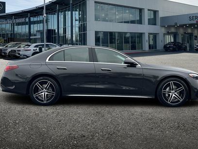 New 2026 Mercedes-Benz E 350 Sedan
