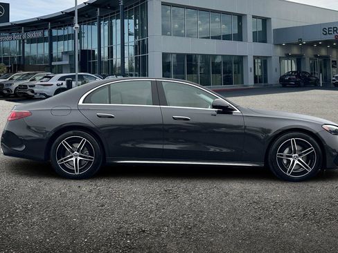 New 2026 Mercedes-Benz E 350 E 350 image 3