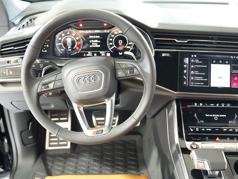 New 2026 Audi RS Q8 performance image 11