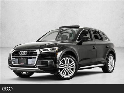 Used 2019 Audi Q5 2.0T Premium Plus w/ Premium Plus Package