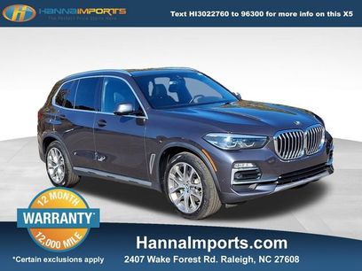 Used 2020 BMW X5 xDrive40i w/ Premium Package