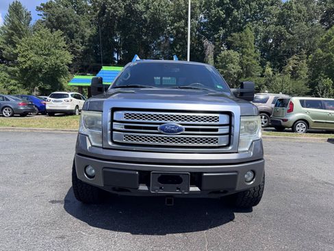 Used 2013 Ford F150 Platinum AWD/4WD image 2