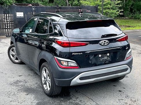 Used 2023 Hyundai Kona SEL w/ Cargo Package AWD/4WD image 6