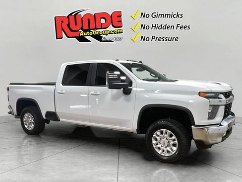 Used 2021 Chevrolet Silverado 3500 LT w/ All Star Edition AWD/4WD image 8