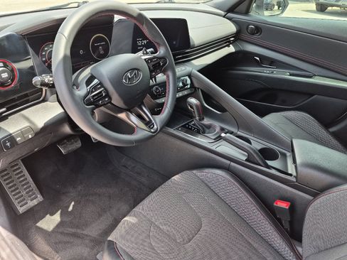 Used 2023 Hyundai Elantra N Line FWD image 9
