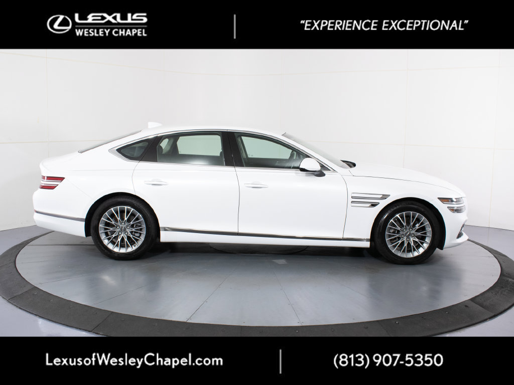 Used 2024 Genesis G80 2.5T AWD/4WD image 2