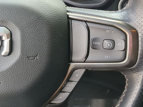 Certified 2022 RAM 1500 Rebel w/ Rebel Level 2 Equipment Group AWD/4WD image 24