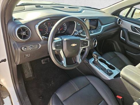 Used 2021 Chevrolet Blazer LT w/ Sound & Technology Package image 14