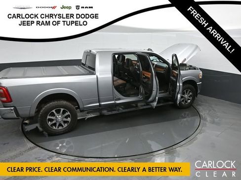 Used 2022 RAM 3500 Limited image 79