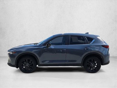 Used 2025 MAZDA CX-5 Carbon Edition AWD/4WD image 9