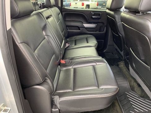 Used 2014 Chevrolet Silverado 1500 LTZ Z71 w/ LTZ Plus Package AWD/4WD image 37