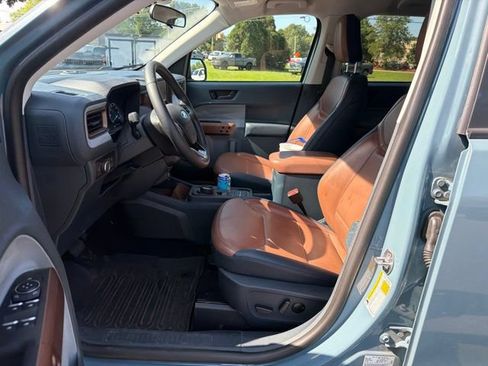 Used 2023 Ford Maverick Lariat w/ Lariat Luxury Package AWD/4WD image 18