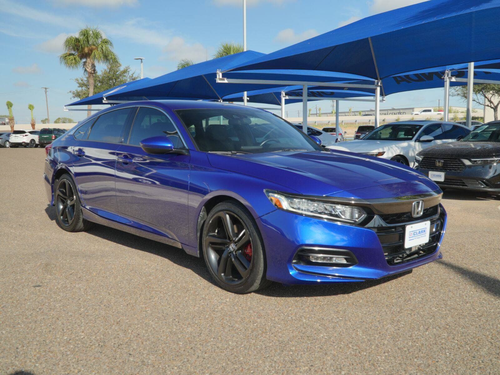 Used 2020 Honda Accord Sport image 3