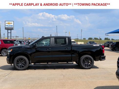 New 2026 Chevrolet Silverado 1500 RST w/ RST Select Package image 5