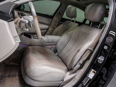 Used 2015 Mercedes-Benz S 550 Sedan image 6