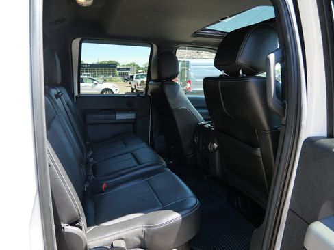 Used 2013 Ford F350 Lariat w/ Chrome Pkg AWD/4WD image 13
