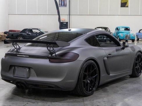 Used 2015 Porsche Cayman S RWD image 6