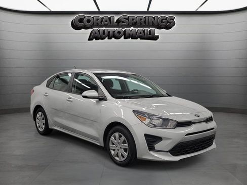 Used 2021 Kia Rio S FWD image 1