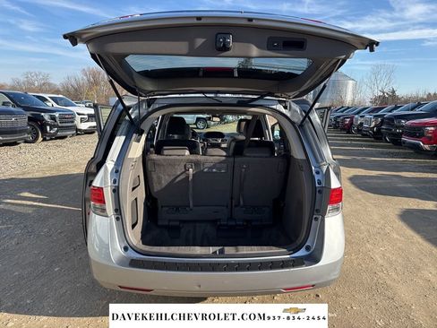 Used 2016 Honda Odyssey EX-L image 28