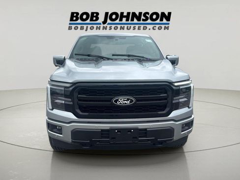 Used 2026 Ford F150 Lariat w/ Equipment Group 502A High AWD/4WD image 2