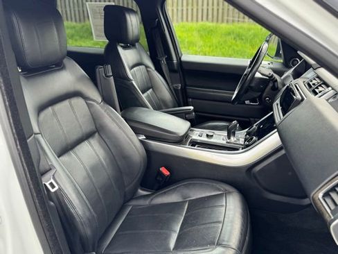 Used 2018 Land Rover Range Rover Sport HSE AWD/4WD image 20