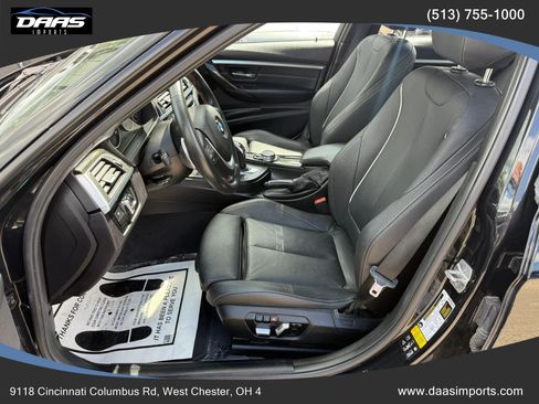 Used 2016 BMW 328i xDrive Sedan AWD/4WD image 10