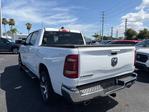 Used 2024 RAM 1500 Laramie RWD image 5