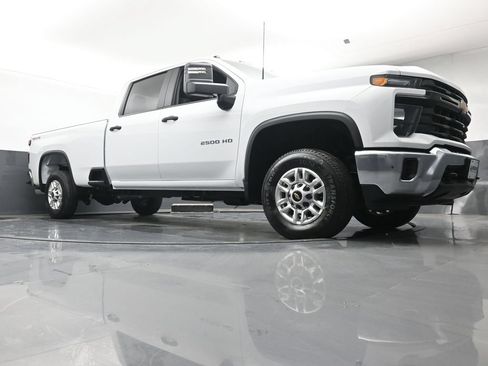 New 2026 Chevrolet Silverado 2500 W/T w/ WT Convenience Package AWD/4WD image 26