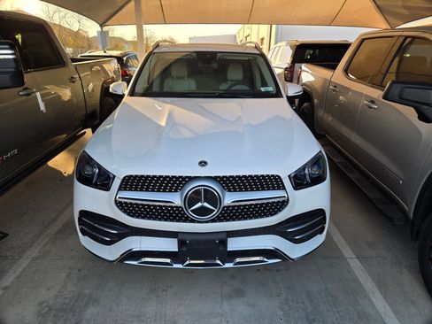 Used 2021 Mercedes-Benz GLE 350 image 3