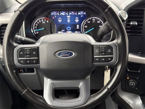 Used 2023 Ford F150 XLT w/ Equipment Group 301A Mid image 13